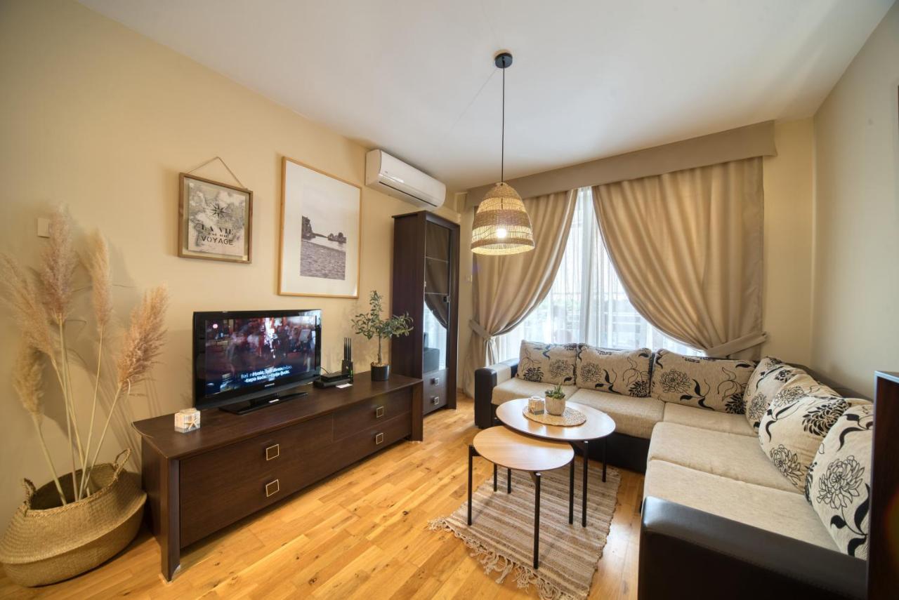 Tramonto Przno Apartment Budva Exterior photo