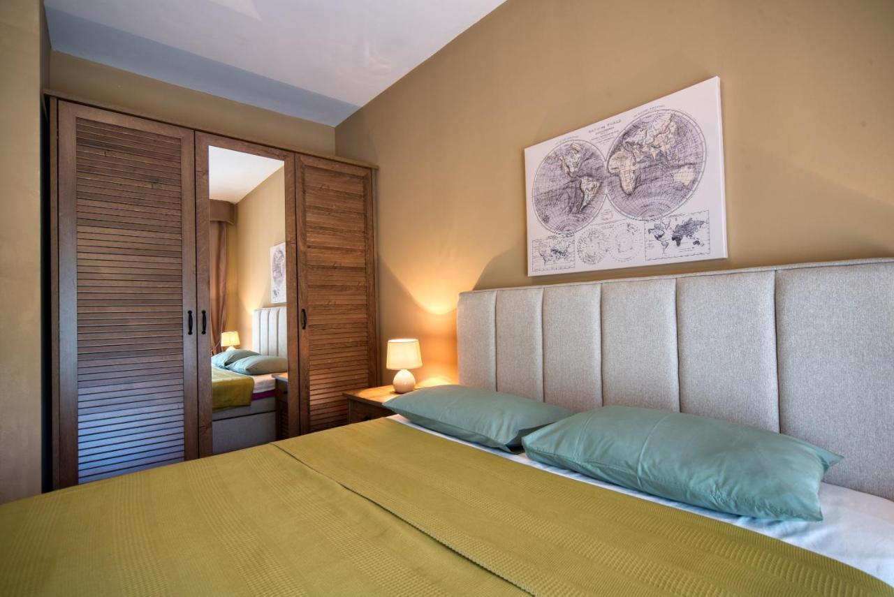 Tramonto Przno Apartment Budva Exterior photo