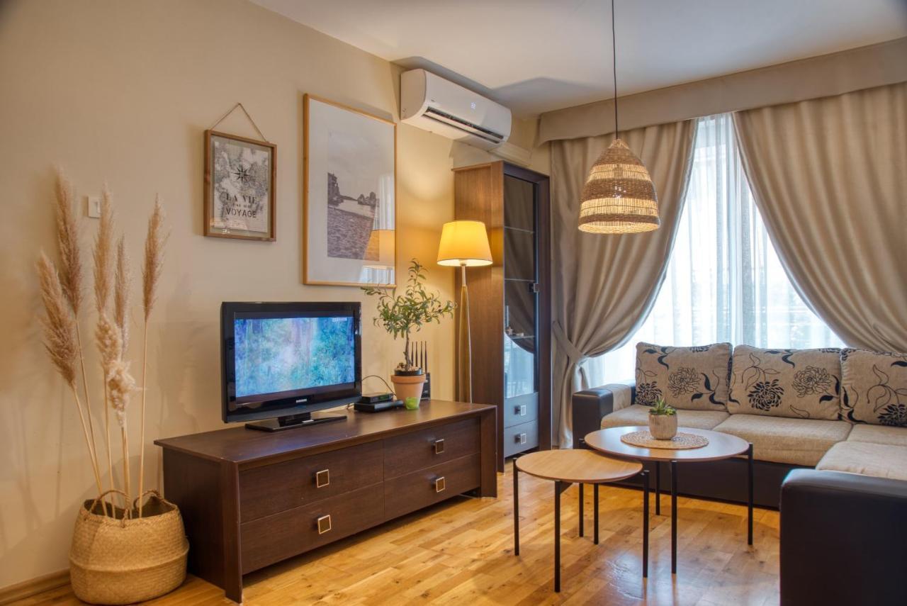 Tramonto Przno Apartment Budva Exterior photo