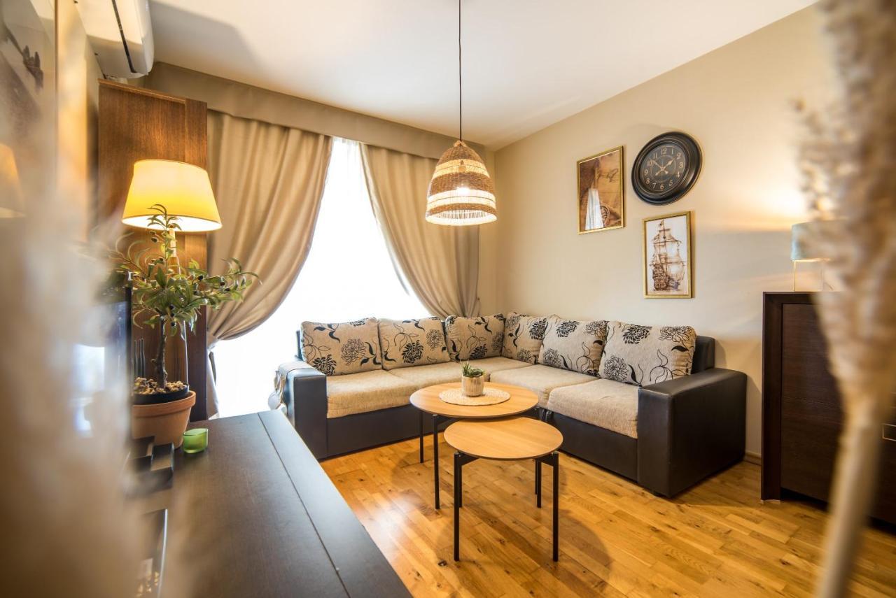 Tramonto Przno Apartment Budva Exterior photo