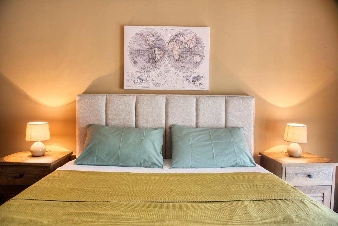 Tramonto Przno Apartment Budva Exterior photo