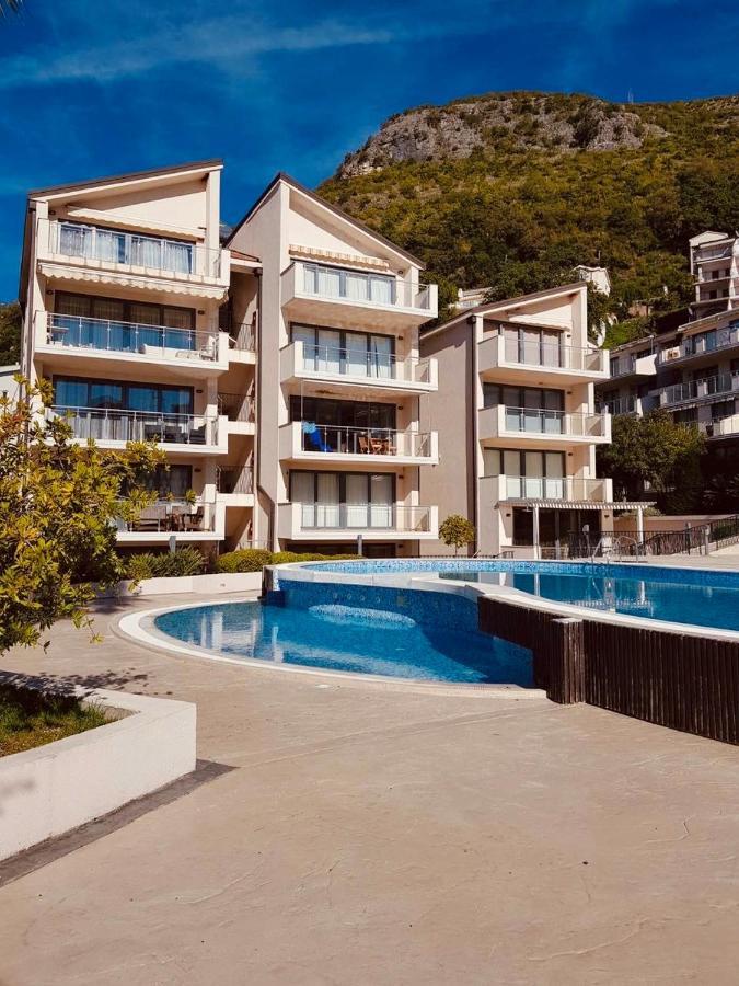 Tramonto Przno Apartment Budva Exterior photo