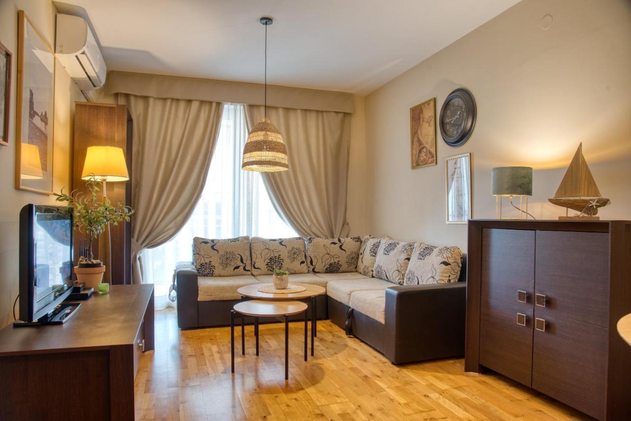 Tramonto Przno Apartment Budva Exterior photo