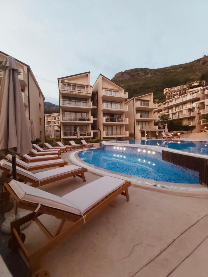 Tramonto Przno Apartment Budva Exterior photo