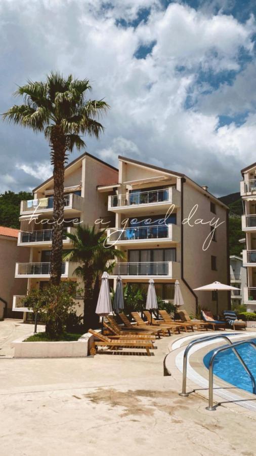 Tramonto Przno Apartment Budva Exterior photo